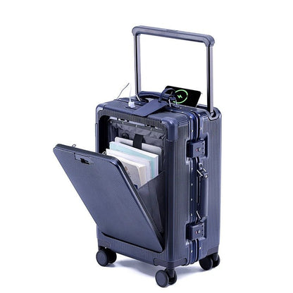 Valise Cabine Ouverture Frontale LA BALI - Sacan Distributions