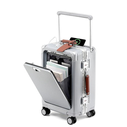 Valise Cabine Ouverture Frontale LA BALI - Sacan Distributions