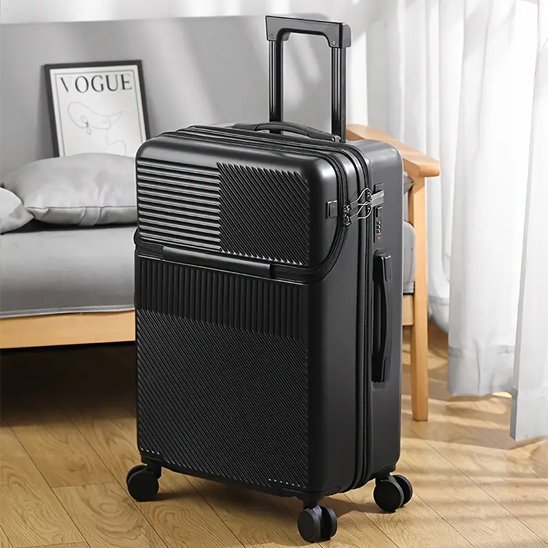Valise cabine ULTRA LÉGÈRE - Sacan Distributions