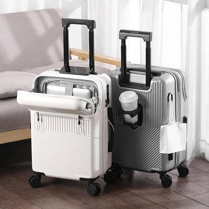 Valise cabine ULTRA LÉGÈRE - Sacan Distributions