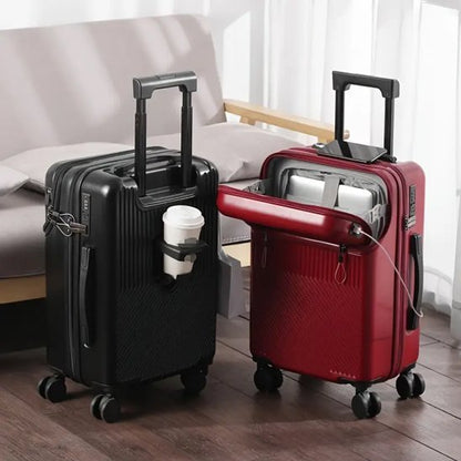 Valise cabine ULTRA LÉGÈRE - Sacan Distributions