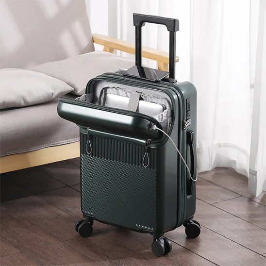 Valise cabine ULTRA LÉGÈRE - Sacan Distributions